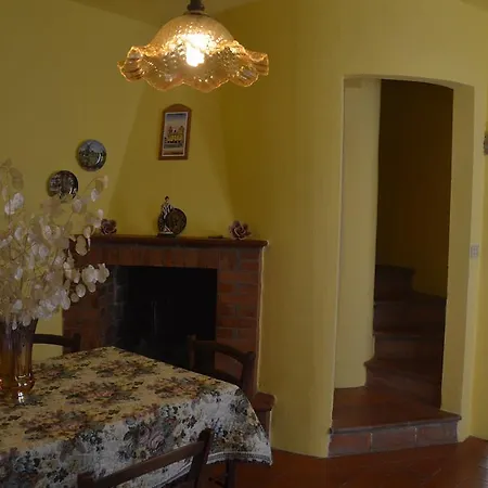 Nido D'aquila Ferienhaus Collodi