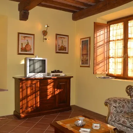 Ferienhaus Nido D'aquila