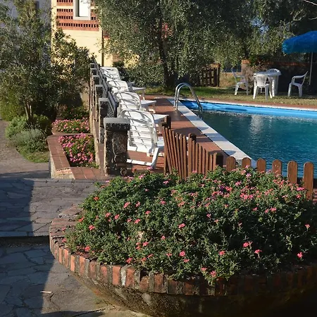 Ferienhaus Nido D'aquila Collodi